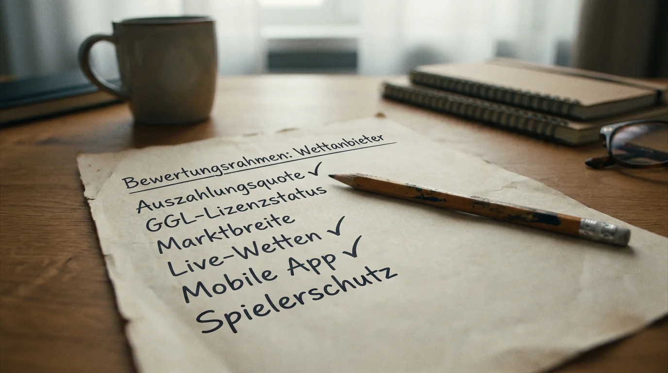 Bewertungskriterien für den besten Handball-Wettanbieter in Deutschland: Quoten, Lizenz, App und Spielerschutz