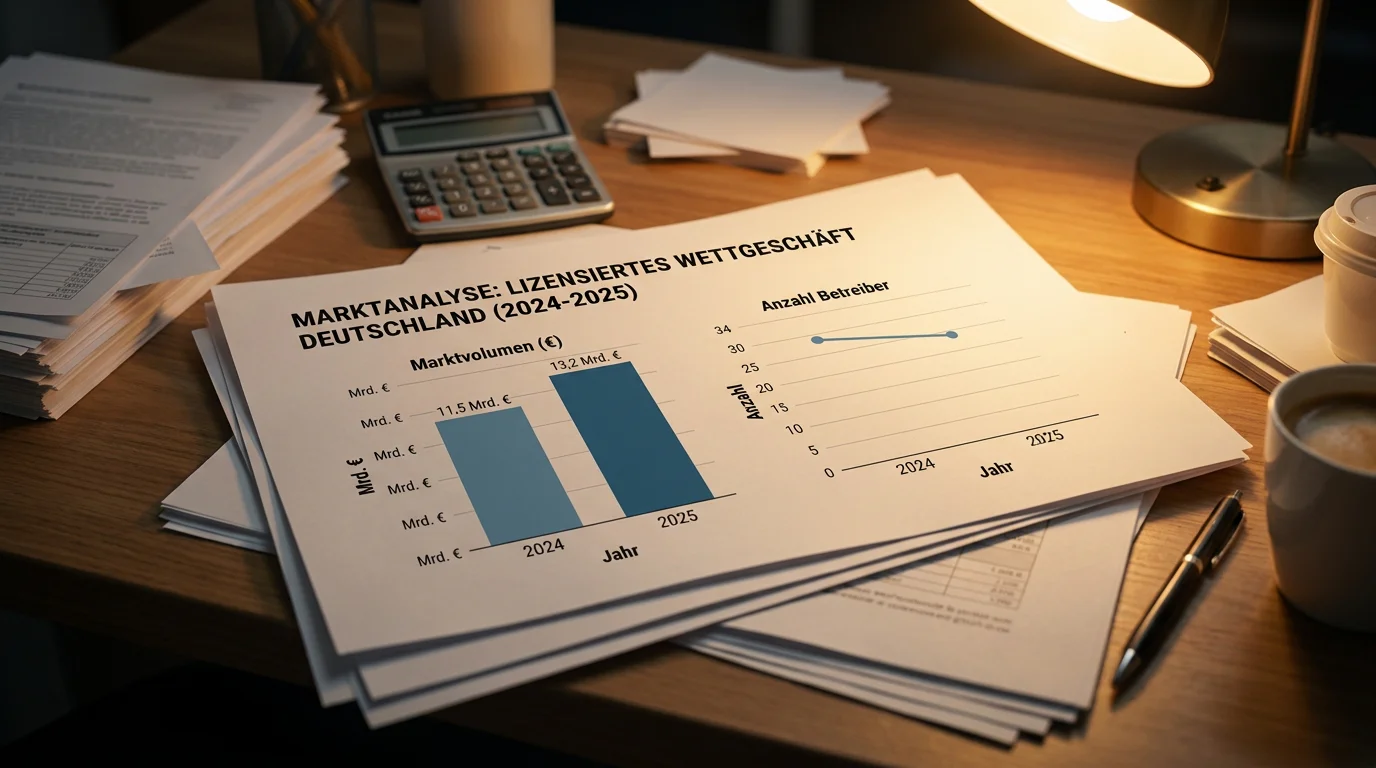 Lizenzierter Handball-Wettmarkt Deutschland 2025 – Umsatzkennzahlen und GGL-Anbieterstruktur im Überblick
