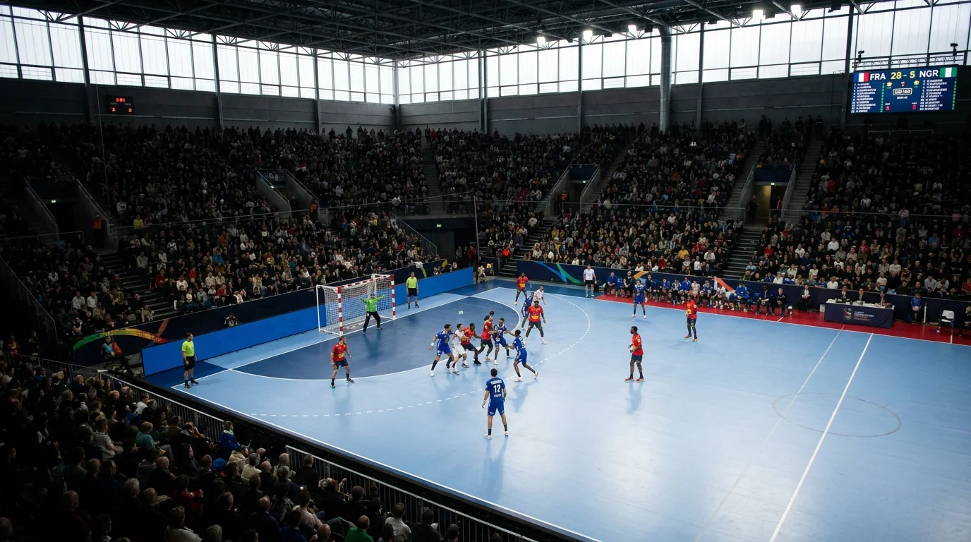 EHF Champions League Gruppenphase Handball Wetten – asymmetrische Paarungen und Quotenstruktur