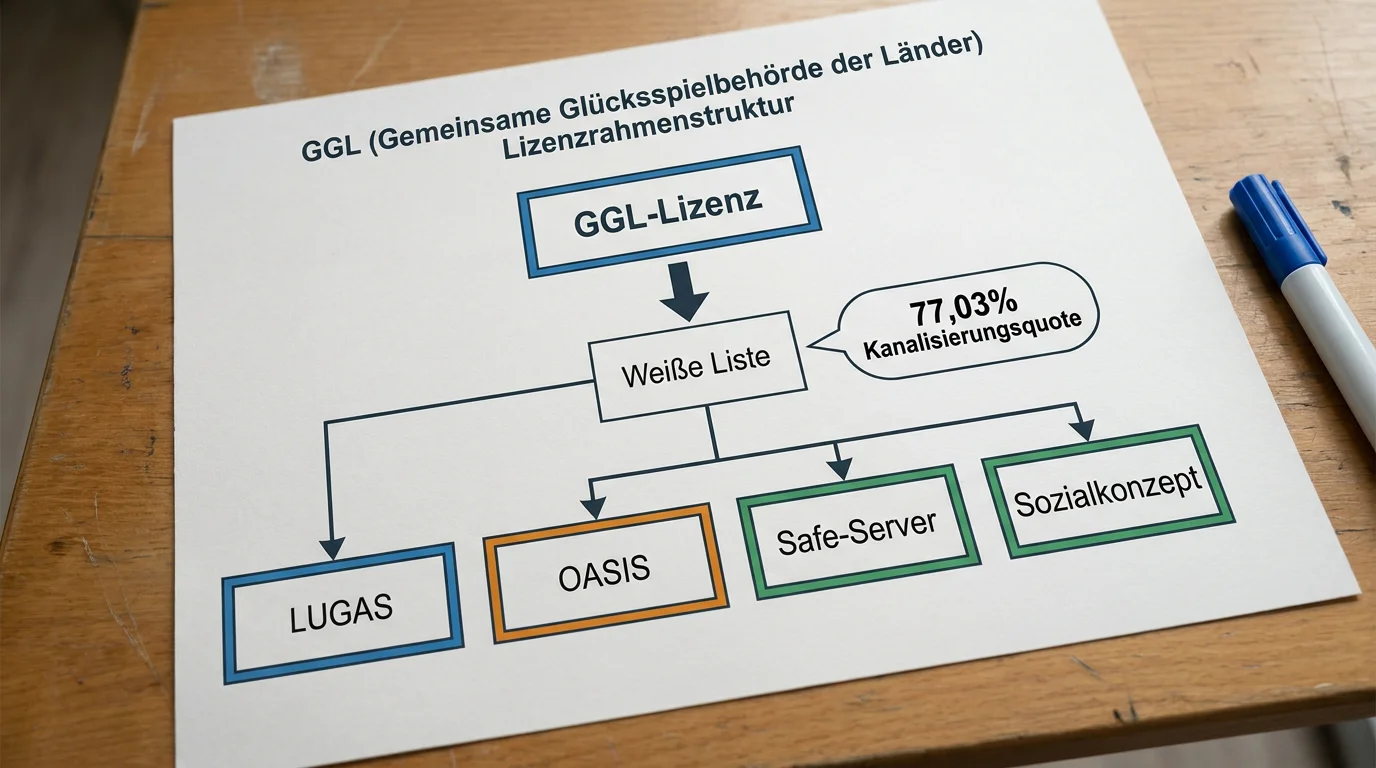 GlüStV 2021 als regulatorisches Fundament für Handball-Sportwetten in Deutschland – Lizenz und Spielerschutz