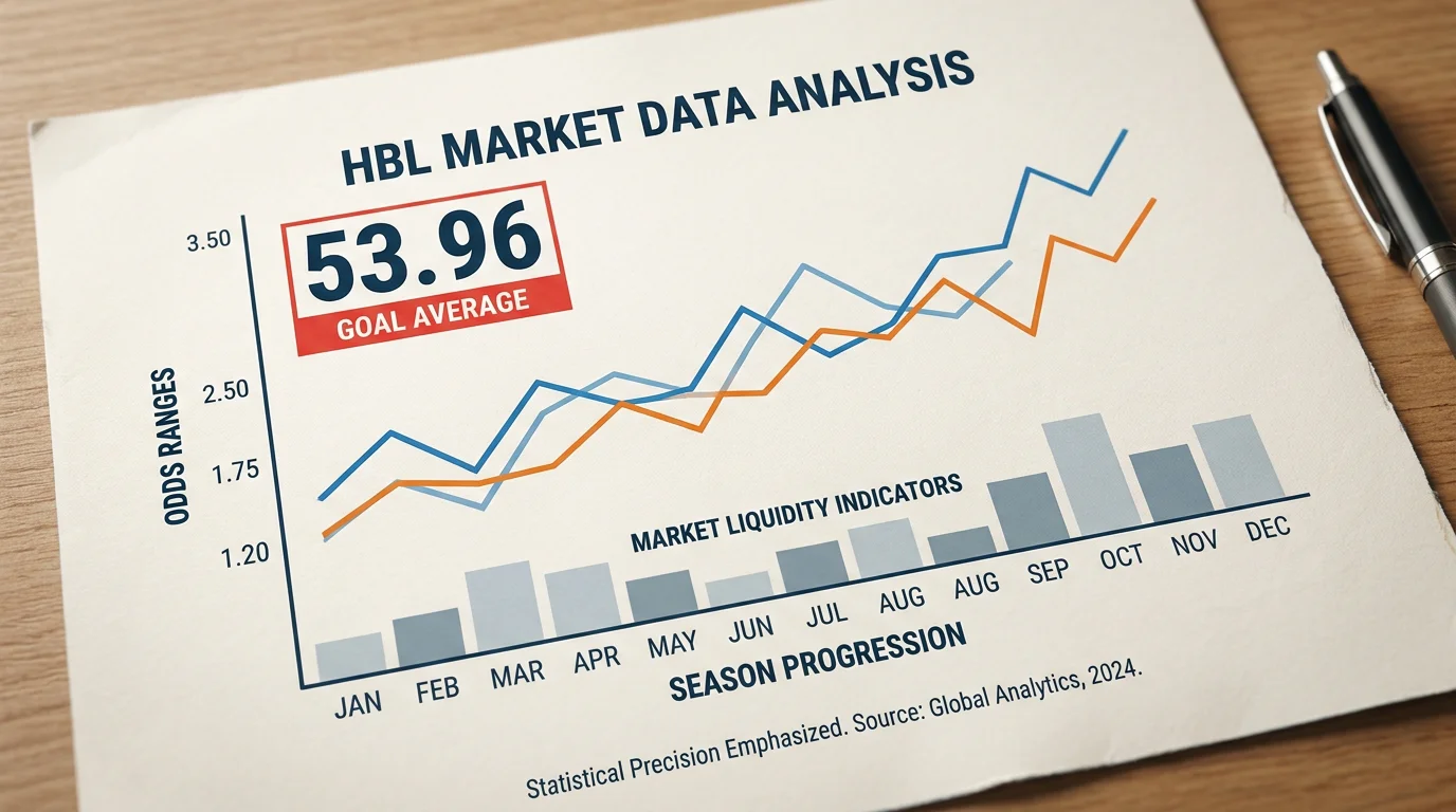 HBL als Handball-Wettmarkt – Tordurchschnitt 53,96 und Markttiefe der Handball-Bundesliga 2024/25