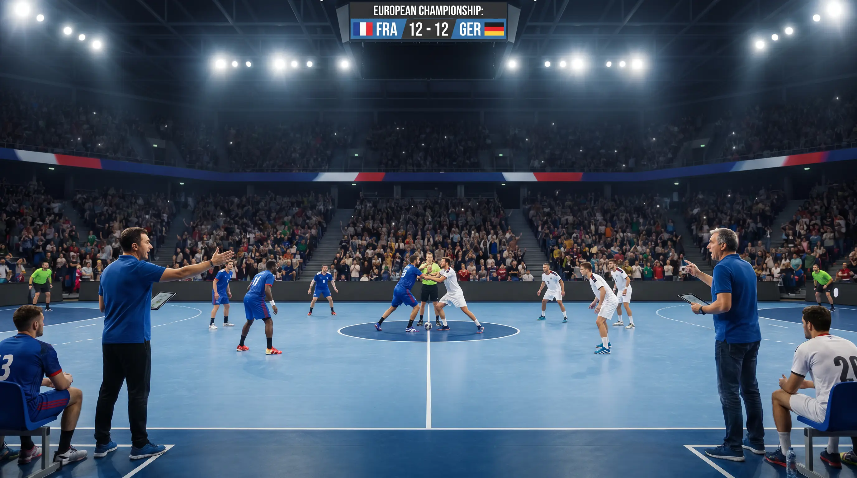 Handball EM Gruppenphase Wetten – typische Paarungen und Over/Under-Besonderheiten bei der Europameisterschaft
