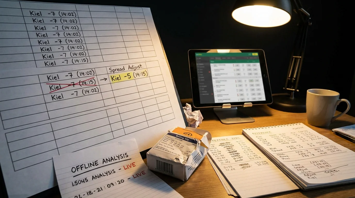 Handball Handicap Wetten Praxistipps – Live und Pre-Match Handicap Strategie für Handball
