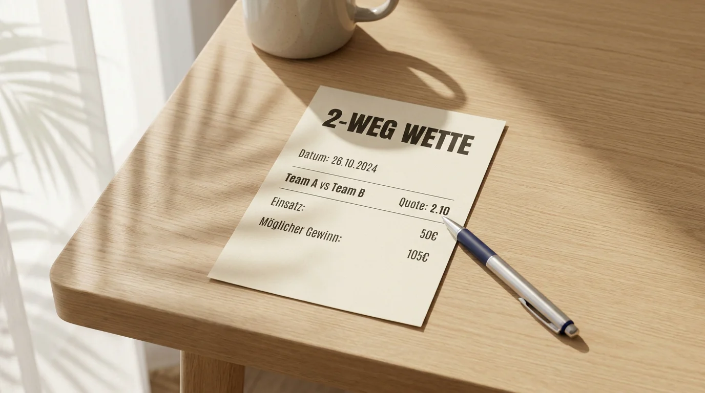 Handball 2-Weg Siegwette Vor- und Nachteile – Moneyline Wette ohne Unentschieden beim Handball