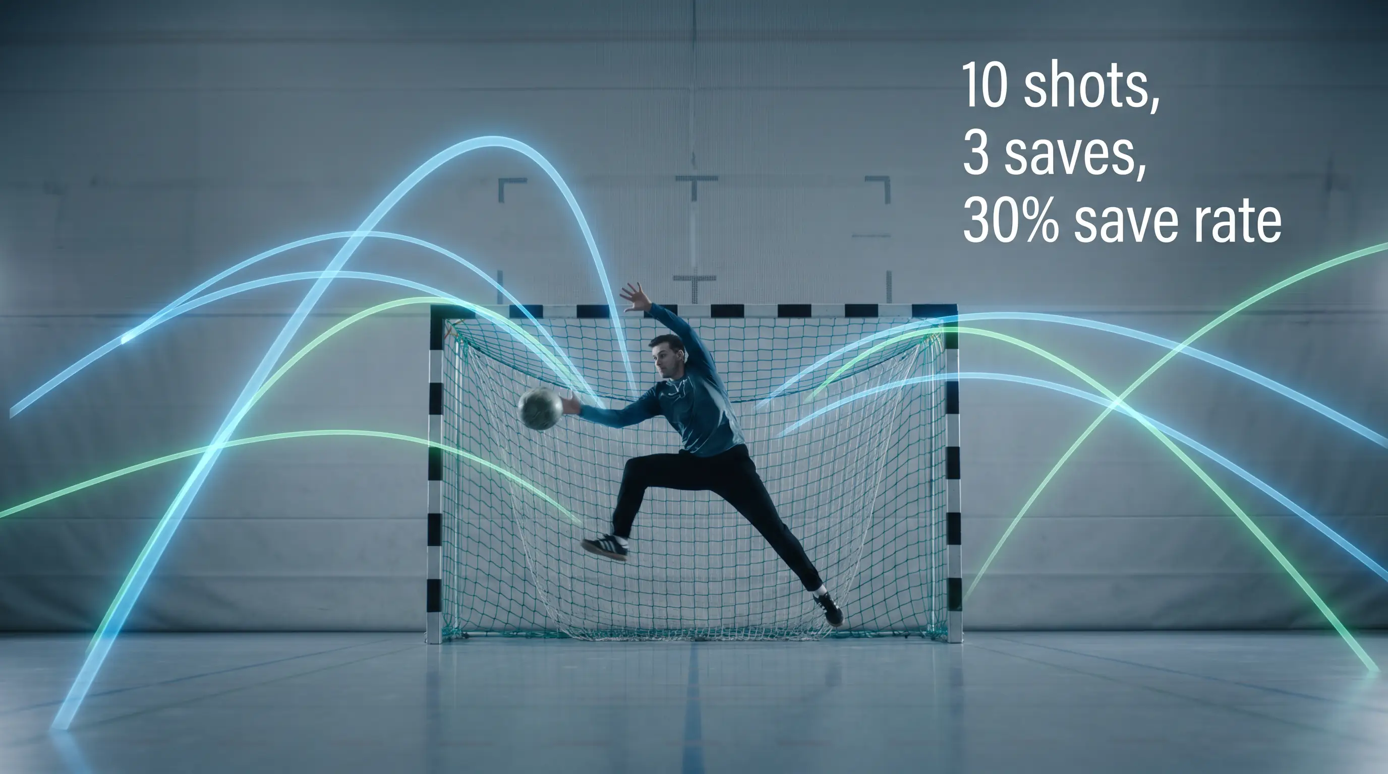 Erklärung der Fangquote beim Handball und ihre Bedeutung für Over/Under Sportwetten