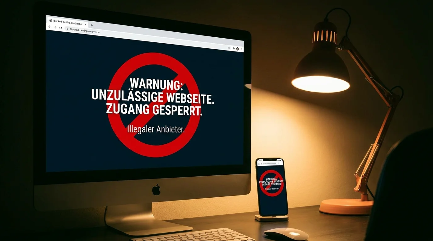 Schwarzmarkt Sportwetten Deutschland – illegale Anbieter ohne GGL-Lizenz und Risiken für Handball-Wetter