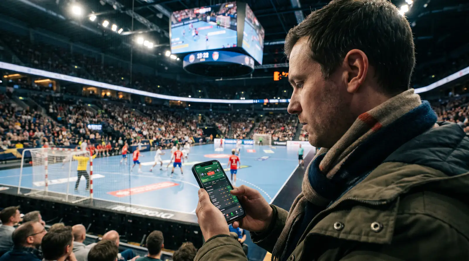 Handball WM Live-Wett-Strategie – Quotenträgheit und reaktionsschnelle In-Play-Taktik bei der Weltmeisterschaft