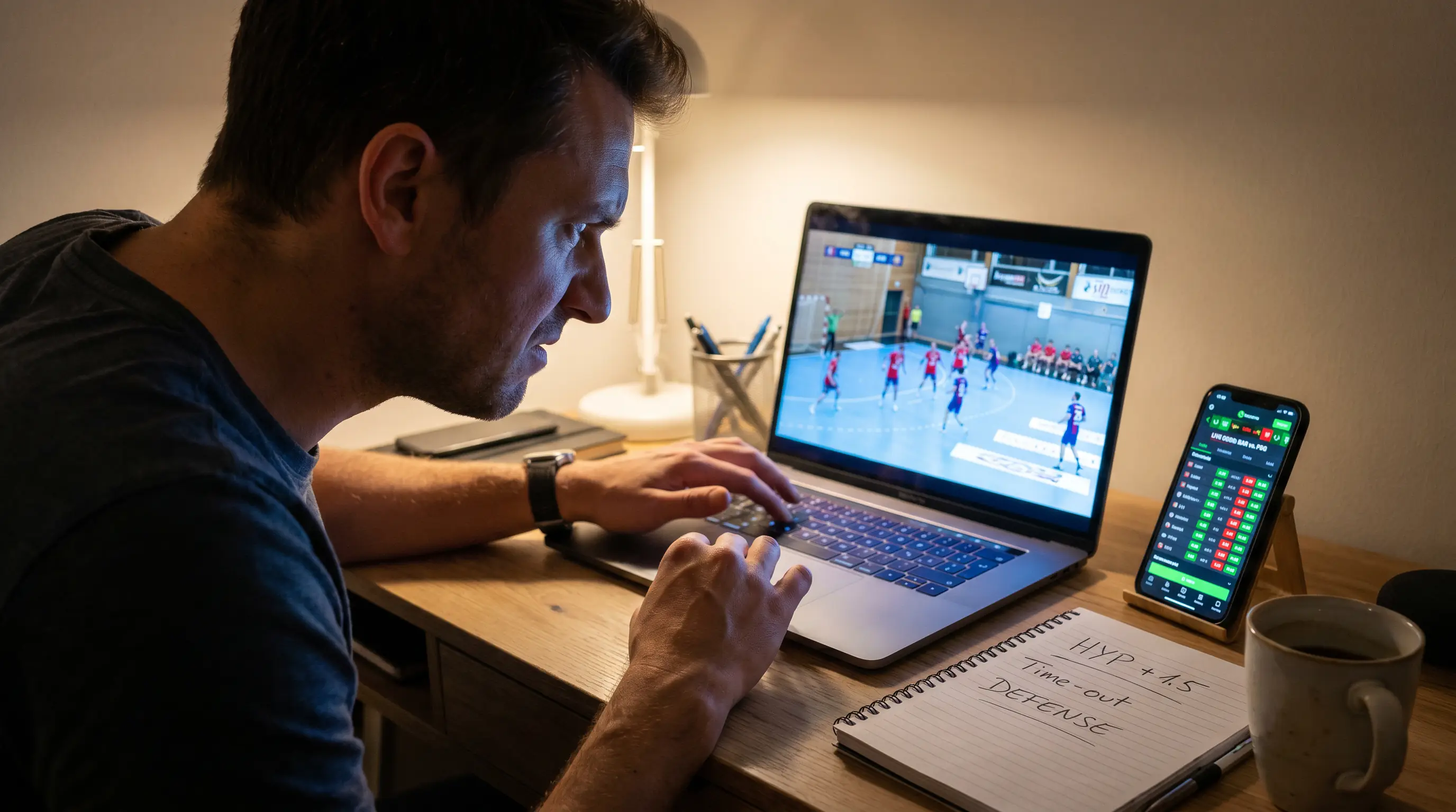 Live-Wetttaktiken rund um Handball-Zeitstrafen – Timing und Einstiegspunkte für In-Play-Märkte